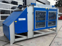Sorteermachine Dijkstra AT5, sorteermachine