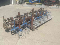 Schoffelmachine / Schoffelbalk Schmotzer Schoffelmachine 6x50 cm front