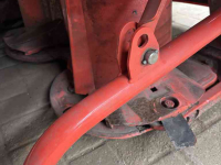 Maaier Kuhn Gmd 2721 F frontmaaier