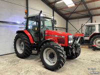 Tractor / Trekker Massey Ferguson 6255