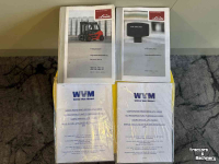 Heftruck Linde H60T-03
