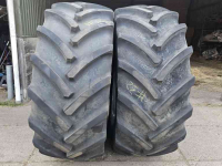 Wielen, Banden, Velgen & Afstandsringen Mitas 800/70R38 SFT. 58 mm profiel!