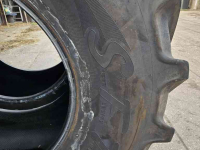 Wielen, Banden, Velgen & Afstandsringen Mitas 800/70R38 SFT. 58 mm profiel!