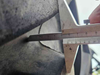 Wielen, Banden, Velgen & Afstandsringen Mitas 800/70R38 SFT. 58 mm profiel!