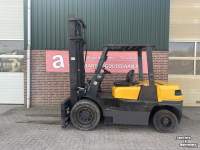Heftruck Tailift Tailift FD40 heftruck