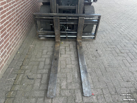 Heftruck Tailift Tailift FD40 heftruck