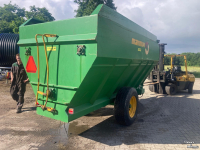 Voermengwagen Vertikaal Marmix 15 m3