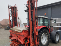 Kunstmeststrooier Rauch Aero 2221 pneumatische strooier