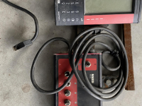 Kunstmeststrooier Rauch Aero 2221 pneumatische strooier