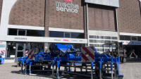 Overige grondbewerkingsmachines en toebehoren VSS Agro Frontegalisator FE 4.25