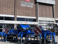 Overige grondbewerkingsmachines en toebehoren VSS Agro Frontegalisator FE 4.25