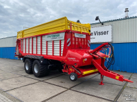 Opraapwagen Pottinger Europrofi 5510 Combiline