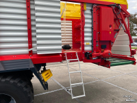 Opraapwagen Pottinger Europrofi 5510 Combiline
