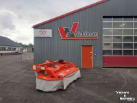 Maaier Kuhn GMD 702 F-FF Front-maaier