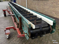 Transportband Overveld Opvoerband