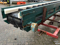 Transportband Overveld Opvoerband