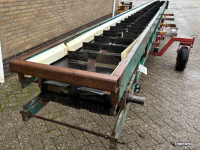 Transportband Overveld Opvoerband