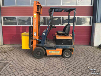 Heftruck Toyota 4FB15 heftruck