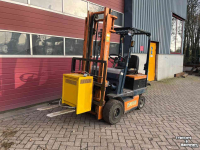 Heftruck Toyota 4FB15 heftruck