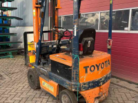 Heftruck Toyota 4FB15 heftruck