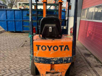 Heftruck Toyota 4FB15 heftruck