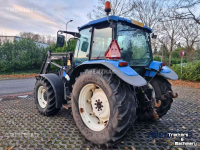 Tractor / Trekker New Holland TL 90 + Voorlader / Frontlader