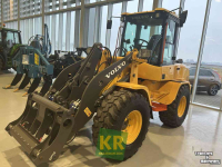 Shovel / Wiellader / Kniklader Volvo L35HT