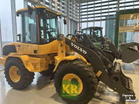 Shovel / Wiellader / Kniklader Volvo L35HT