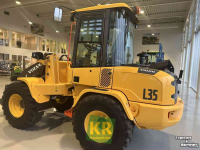 Shovel / Wiellader / Kniklader Volvo L35HT