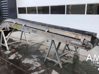 Transportband  Schneider 5000X500 mm WR-500 OPVOERBAND ELEVATORBAND ELEVATOR BELT FÖRDERBAND STEIGBAND