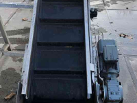 Transportband  Schneider 5000X500 mm WR-500 OPVOERBAND ELEVATORBAND ELEVATOR BELT FÖRDERBAND STEIGBAND