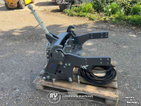 Front-hef & Pto Valtra Fronthef Valtra N-serie viercilinders (N3-4-5)