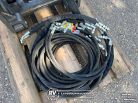 Front-hef & Pto Valtra Fronthef Valtra N-serie viercilinders (N3-4-5)