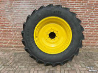 Wielen, Banden, Velgen & Afstandsringen Mitas AC65 600/65R38