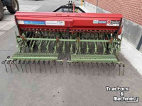 Zaaicombinatie Maschio ASI 2 + Nodet zaaimachine