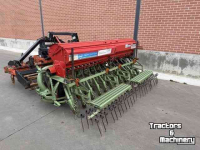 Zaaicombinatie Maschio ASI 2 + Nodet zaaimachine