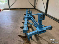 Ploegen Lemken Glimmer Stoppelploeg