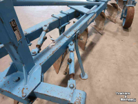 Ploegen Lemken Glimmer Stoppelploeg