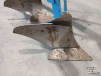 Ploegen Lemken Glimmer Stoppelploeg