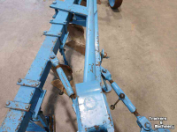 Ploegen Lemken Glimmer Stoppelploeg
