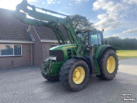 Tractor / Trekker John Deere 7530 Premium