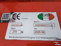 Klepelmaaier Boxer Master 125 M