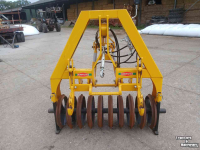 Vorenpakker Rumptstad Rumptstad Terracompacter RST-C+