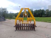 Vorenpakker Rumptstad Rumptstad Terracompacter RST-C+