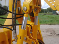 Vorenpakker Rumptstad Rumptstad Terracompacter RST-C+