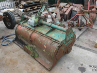 Grondfrees Celli E180 grondfrees freesmachine
