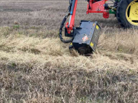 Maaiarm met klepelmaaier Kuhn Agrilonger T 4734 M