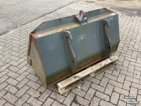 Shovel / Wiellader / Kniklader  shovel bak 1400