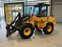 Shovel / Wiellader / Kniklader Volvo L35HT