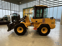 Shovel / Wiellader / Kniklader Volvo L35HT